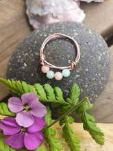 Load image into Gallery viewer, Amazonite &amp; Pink Opal
